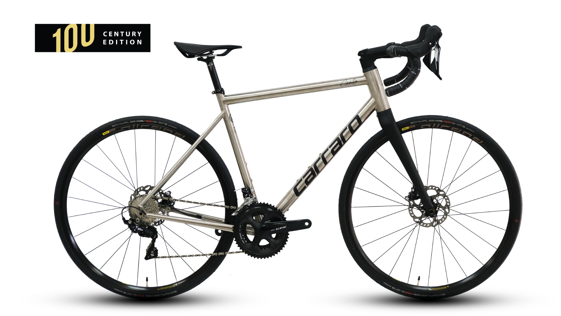 CENTO TITANIO 28" 24-V HD