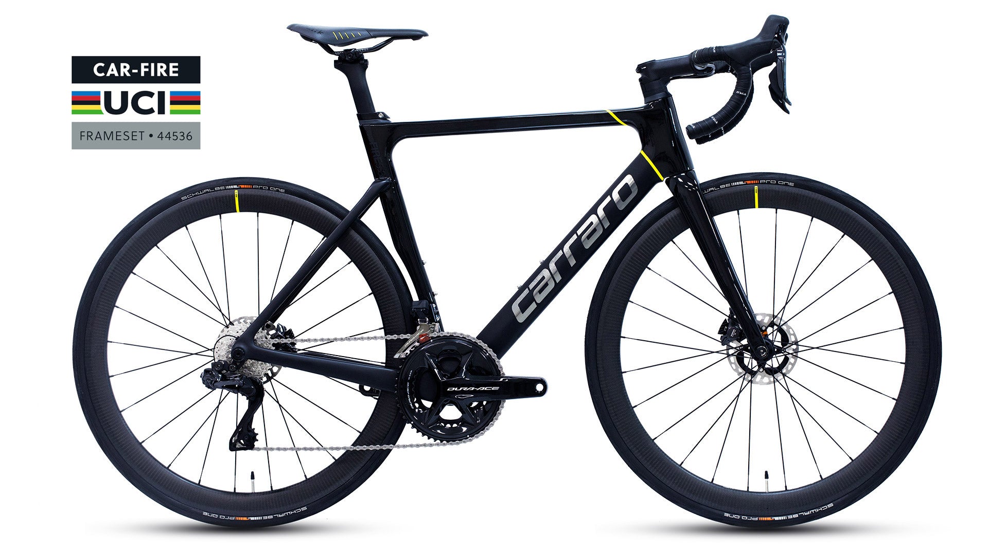 FIRE C5.3 "UCI" 28" 24-V HD