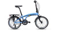 FLEXI 116V 20" 16-V VB