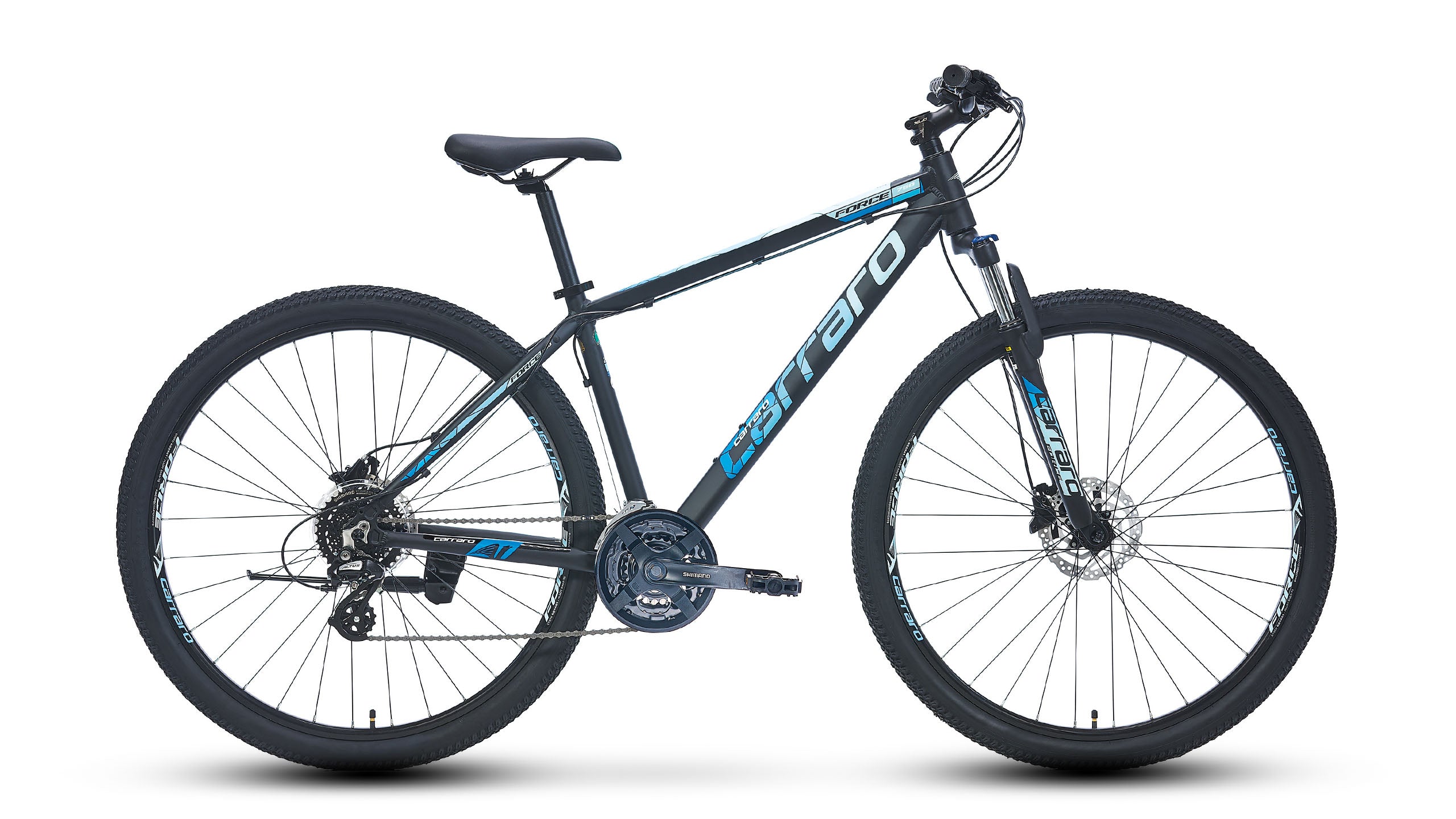 FORCE 750 27,5" 24-V HD