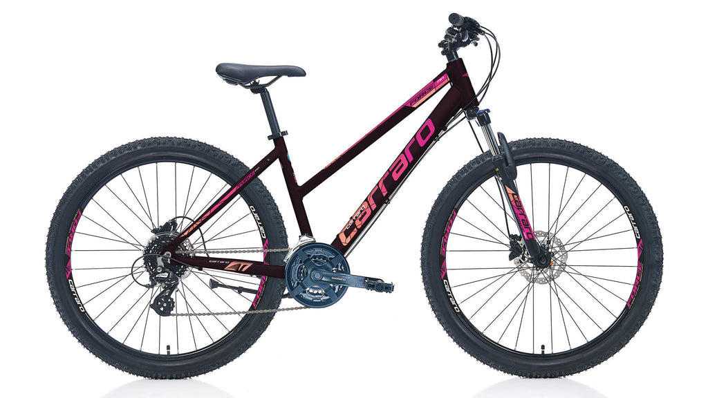 FORCE 751 27,5" 24-V HD