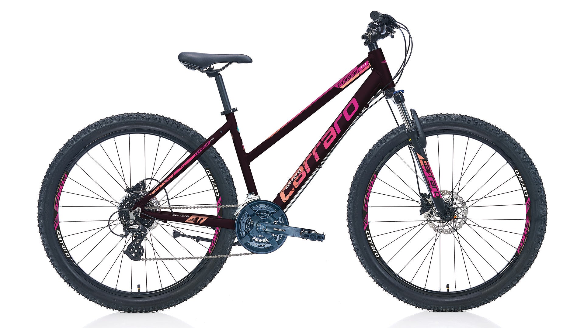 FORCE 751 27,5" 24-V HD