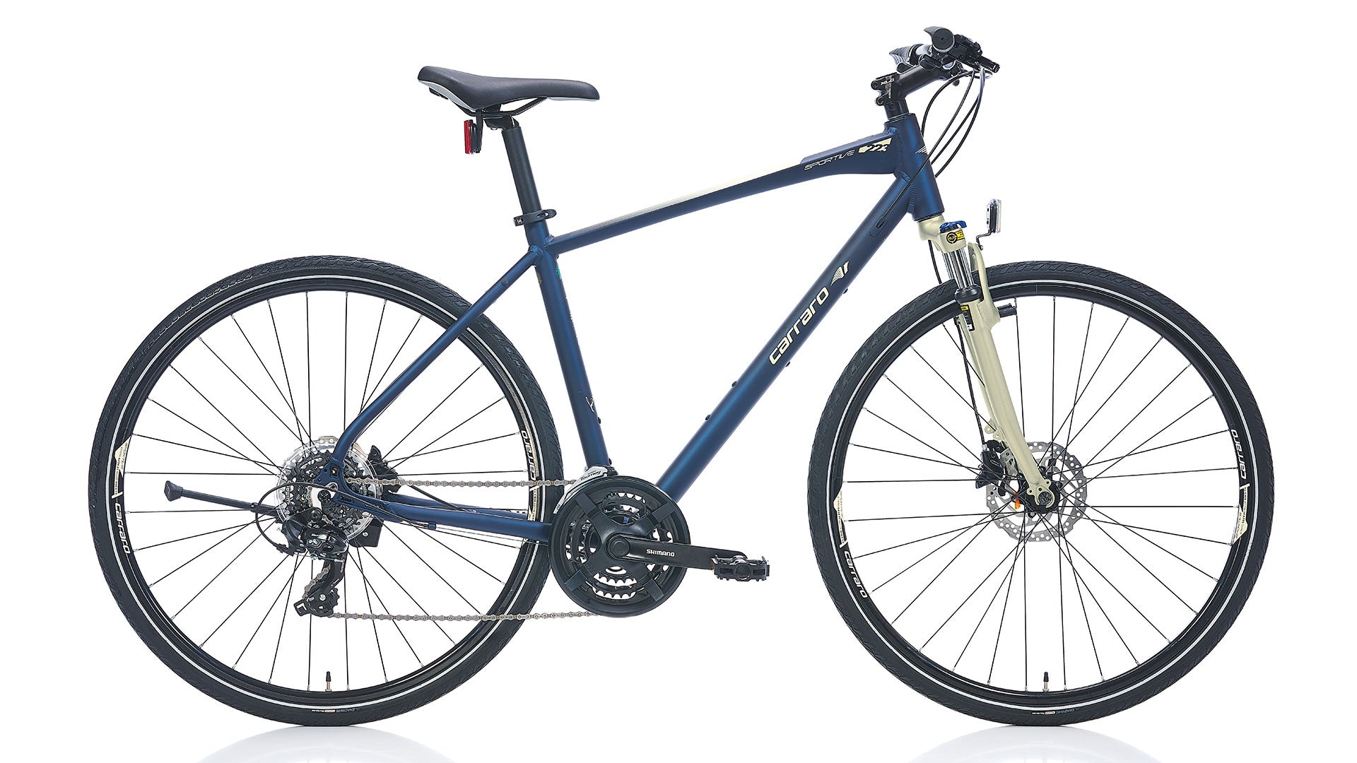 SPORTIVE 223 28" 21-V HD