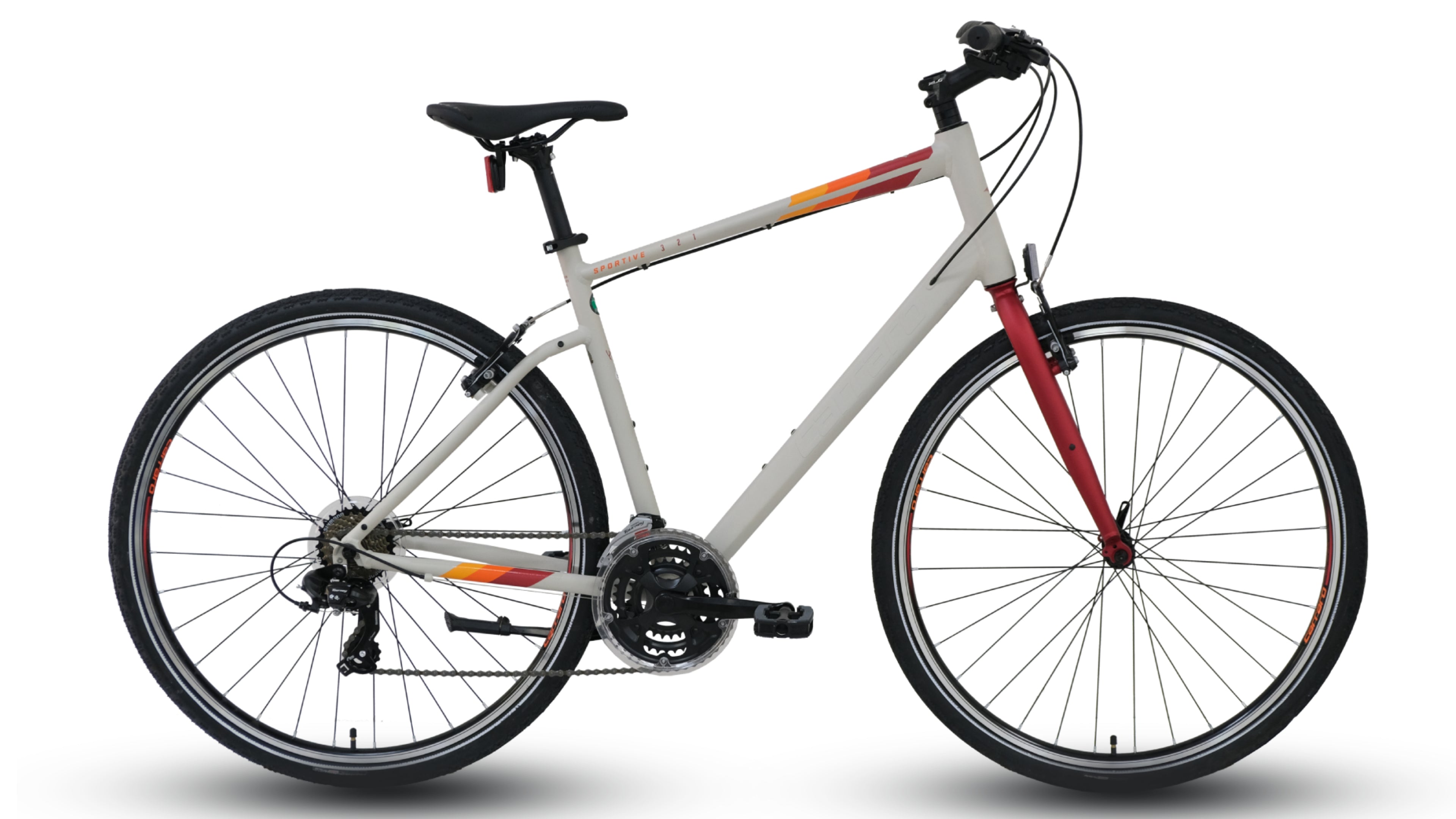 SPORTIVE 321 28" 21-V VB