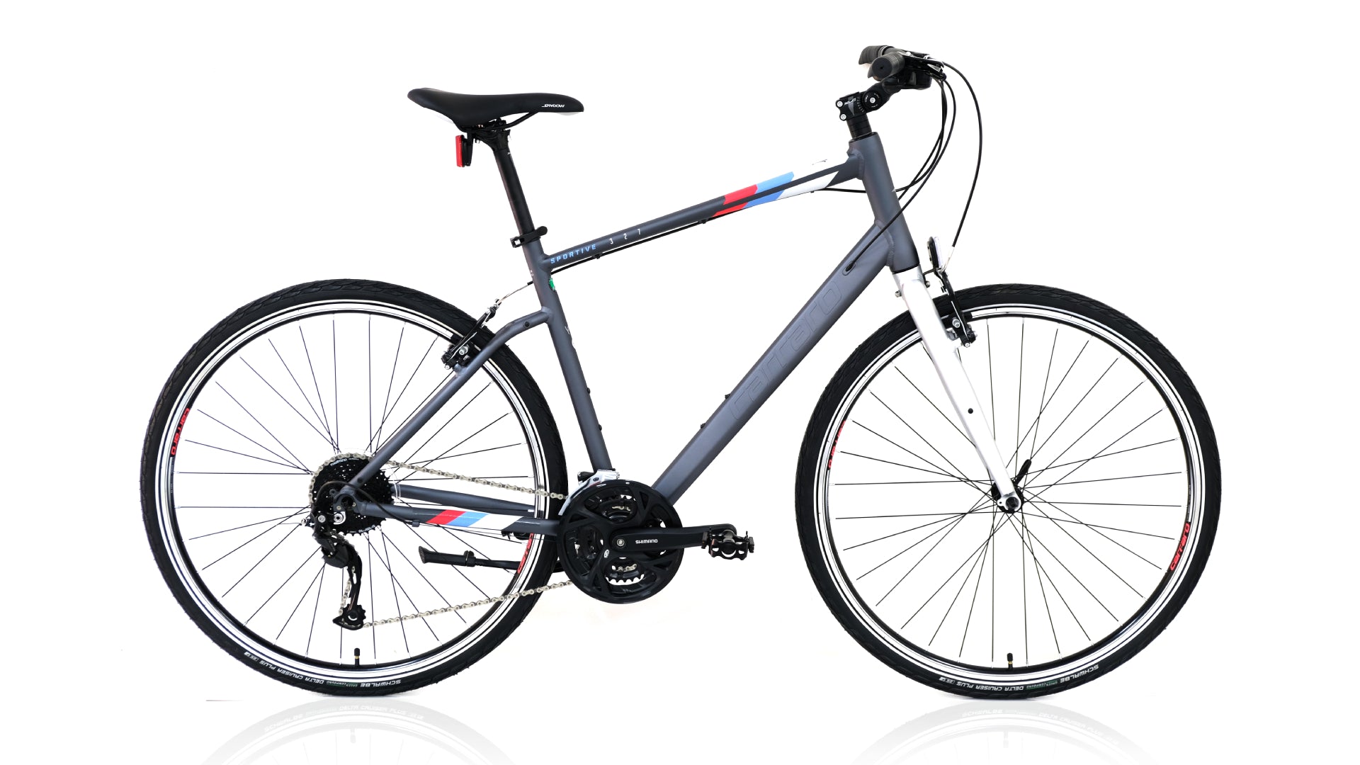 SPORTIVE 327 28" 27-V VB