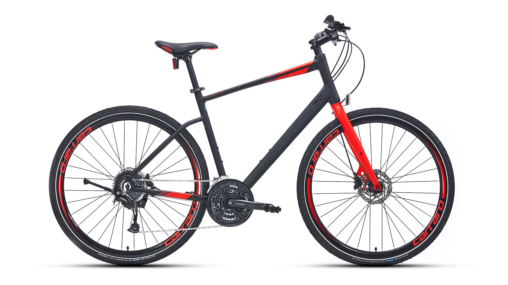 SPORTIVE 328C 28" 18-V HD