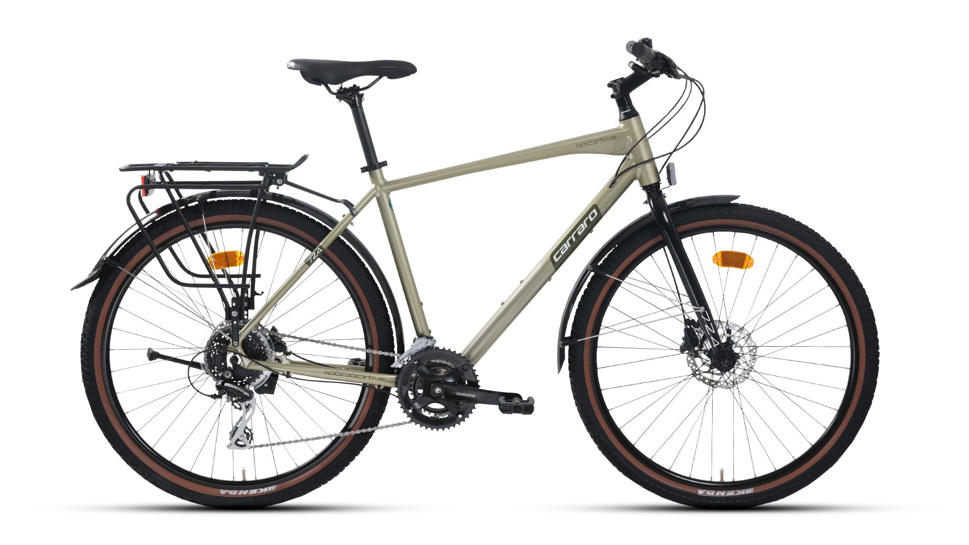 SPORTIVE 724 27,5" 16-V HD