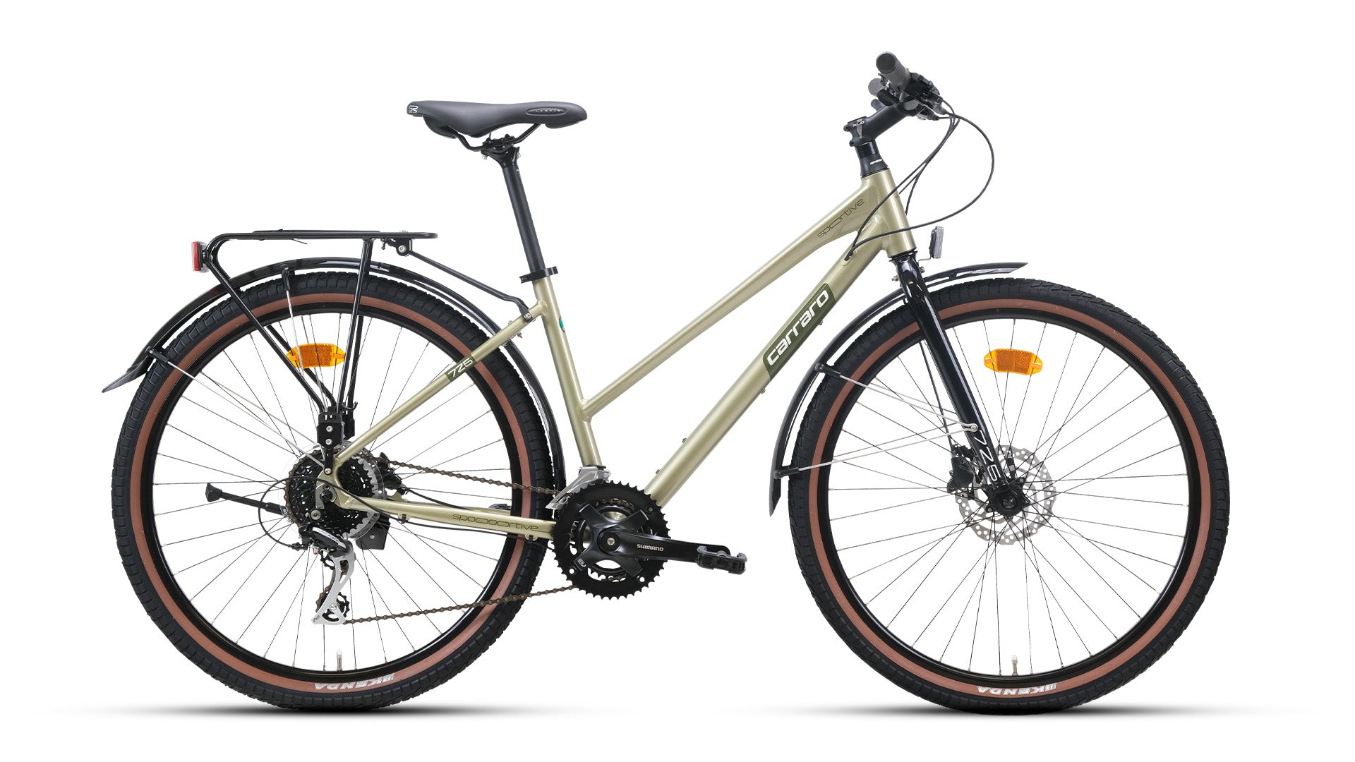 SPORTIVE 725 27,5" 16-V HD